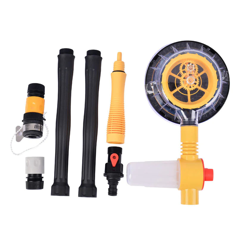 Chenille Car Wash Mop with Extendable Handle