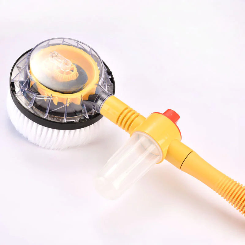 Chenille Car Wash Mop with Extendable Handle