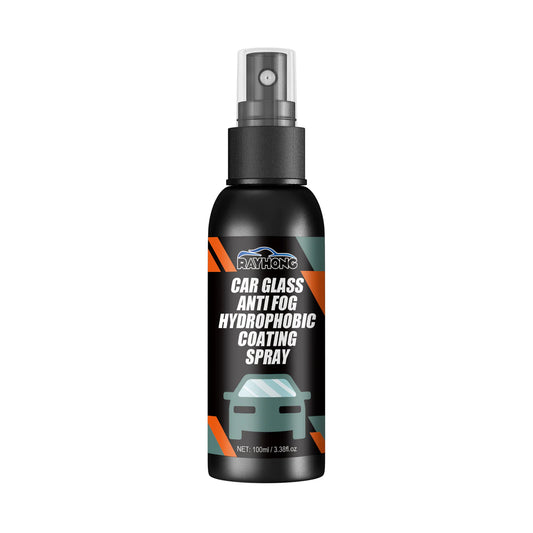 Hydrophobic Windshield Cleaner